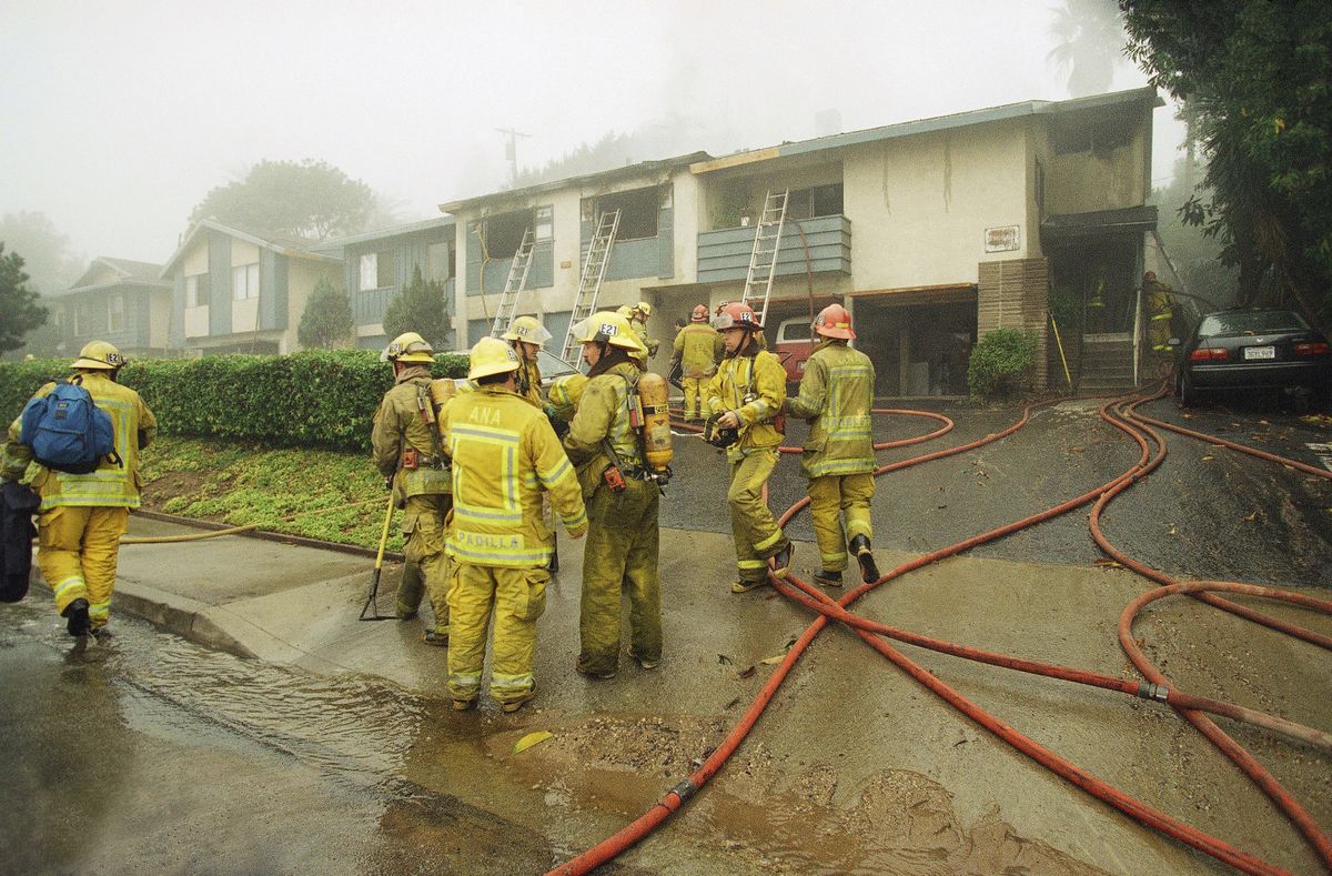 Balancing safety and tradition: A brief history of the 1990s fire